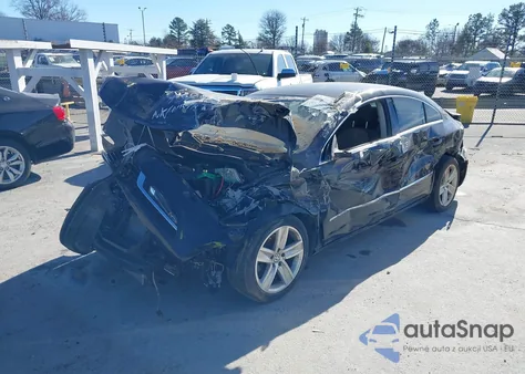 2013 Volkswagen Cc 2.0T Sport z USA, uszkodzony, nr VIN WVWAP7AN7DE549383